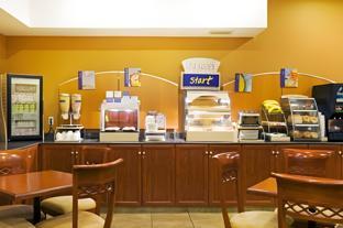 holiday inn express and suites grande prairie by ihg