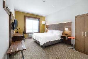 holiday inn express and suites grande prairie by ihg