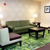 hampton inn and suites lamar