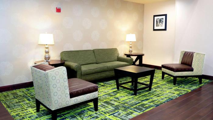 hampton inn and suites lamar