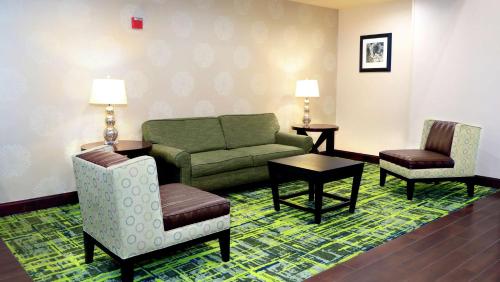 hampton inn and suites lamar