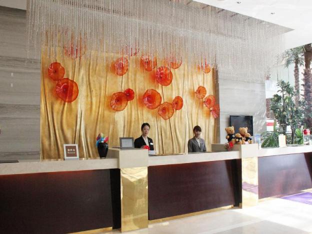 four points by sheraton qingdao chengyang