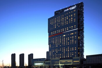 four points by sheraton qingdao west coast