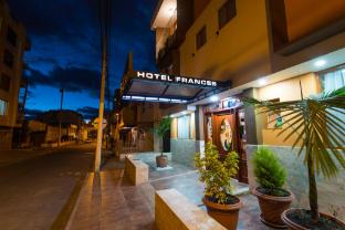 hotel frances la maison