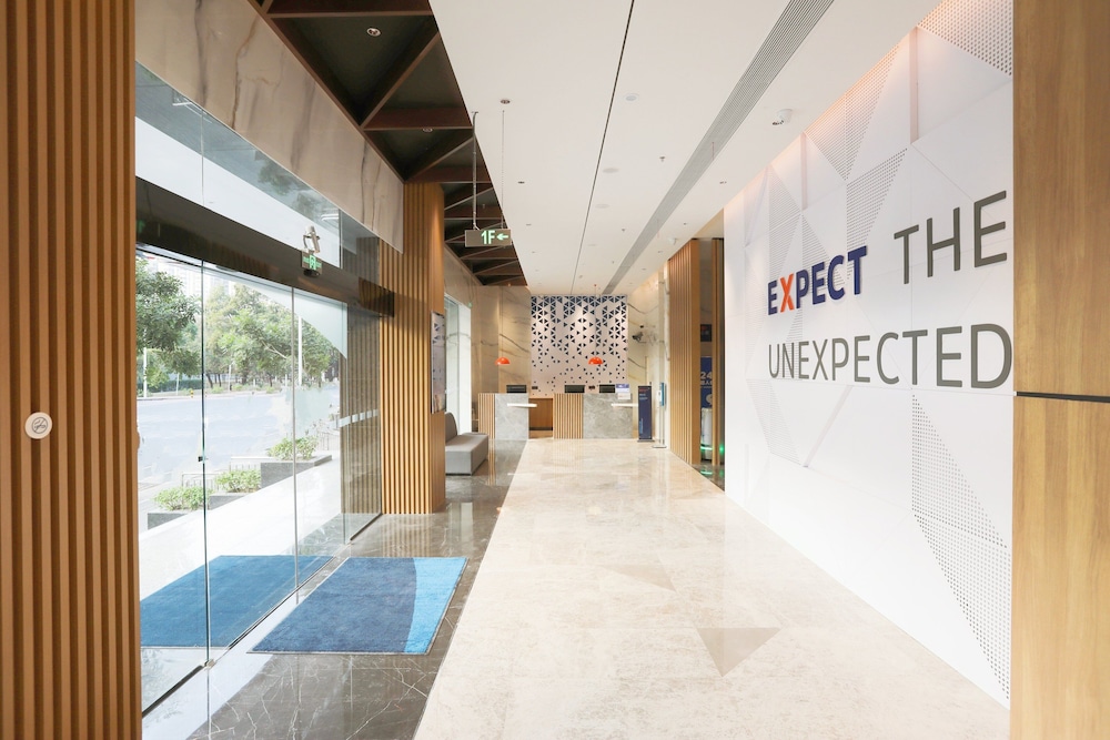 holiday inn express shantou city center by ihg