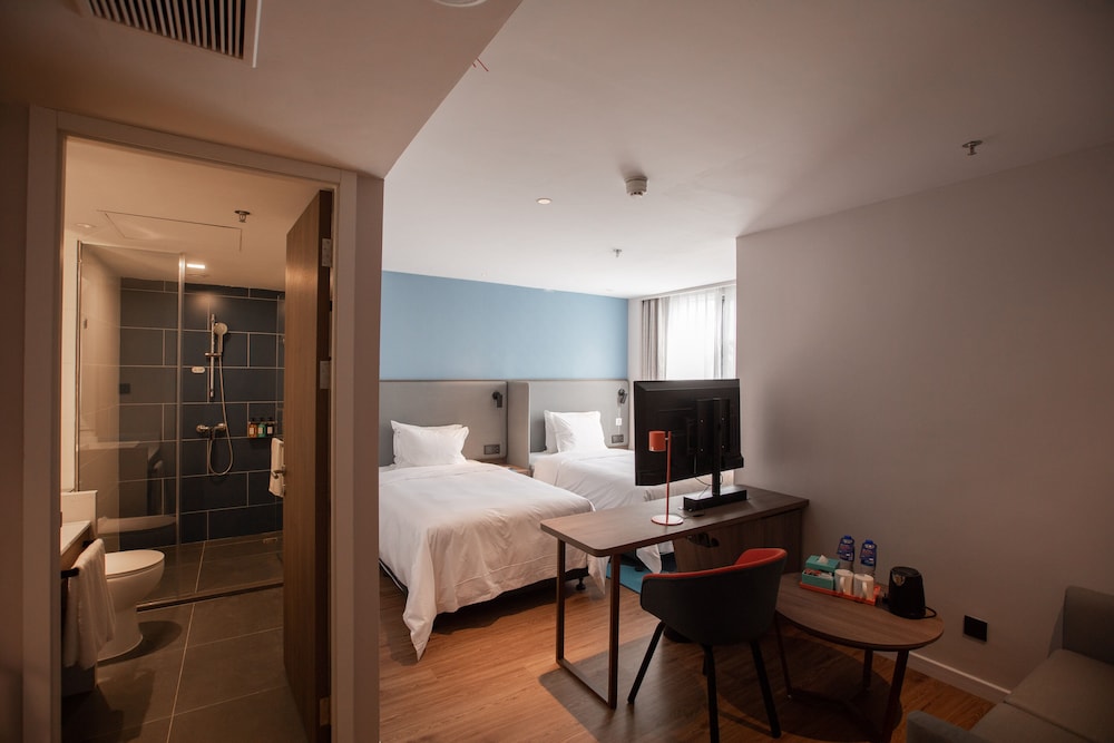 holiday inn express shantou city center by ihg