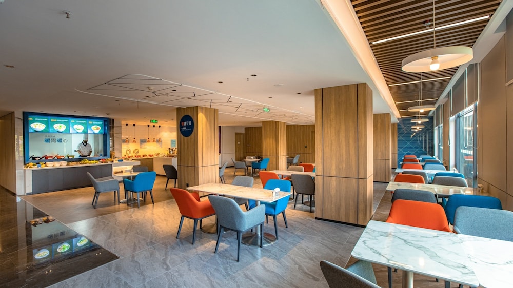 holiday inn express shantou city center by ihg