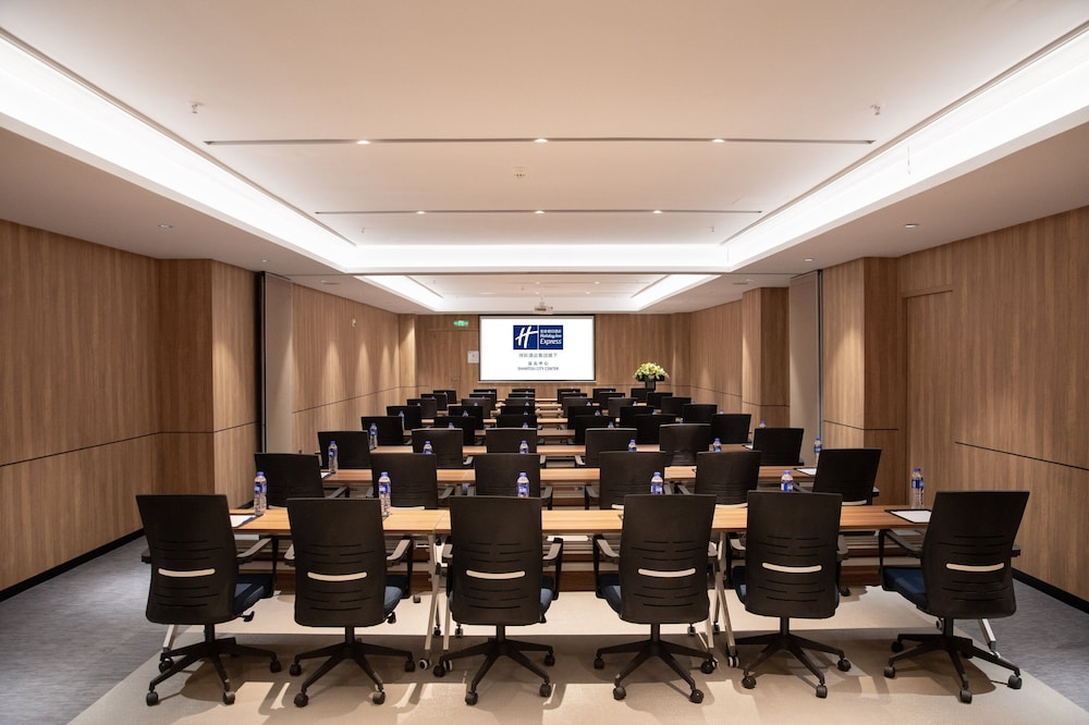 holiday inn express shantou city center by ihg