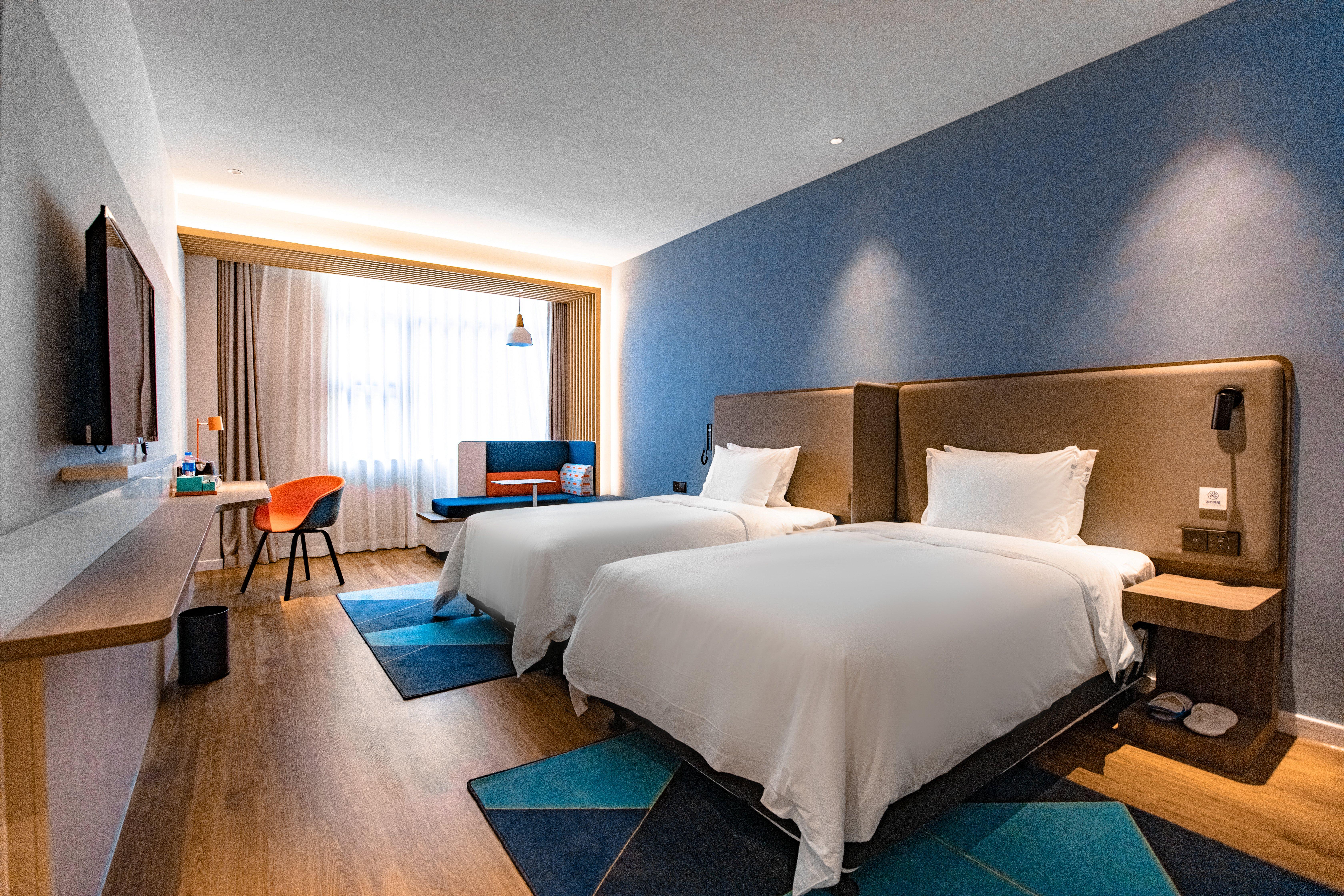 holiday inn express shantou city center by ihg
