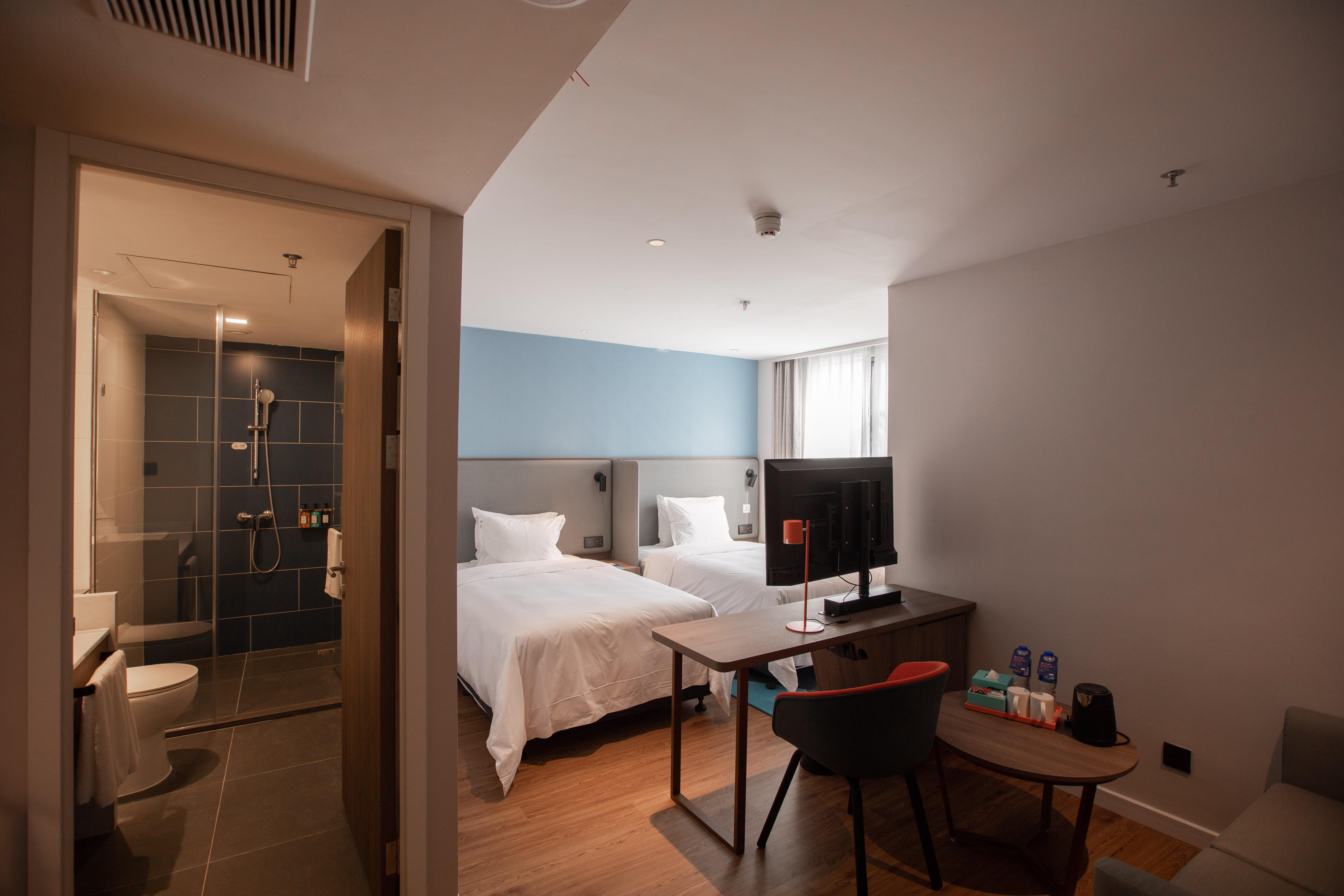 holiday inn express shantou city center by ihg