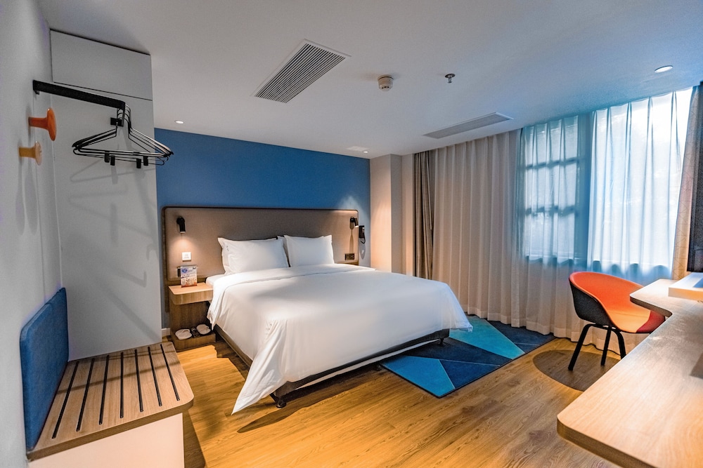 holiday inn express shantou city center by ihg