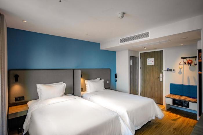holiday inn express shantou city center by ihg
