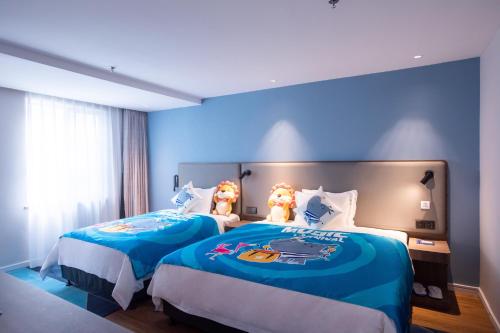 holiday inn express shantou city center by ihg