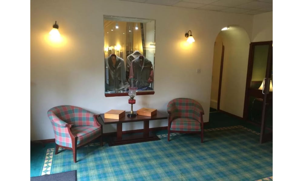 mansfield house hotel