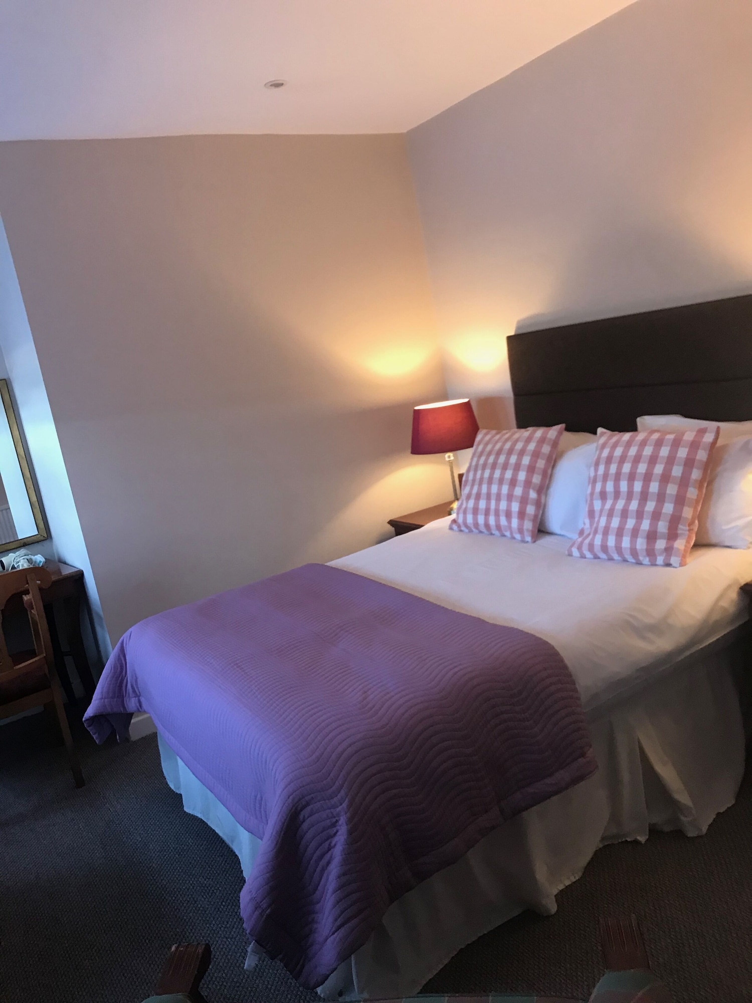 Mansfield House Hotel,Melrose>>Hawick,4 star