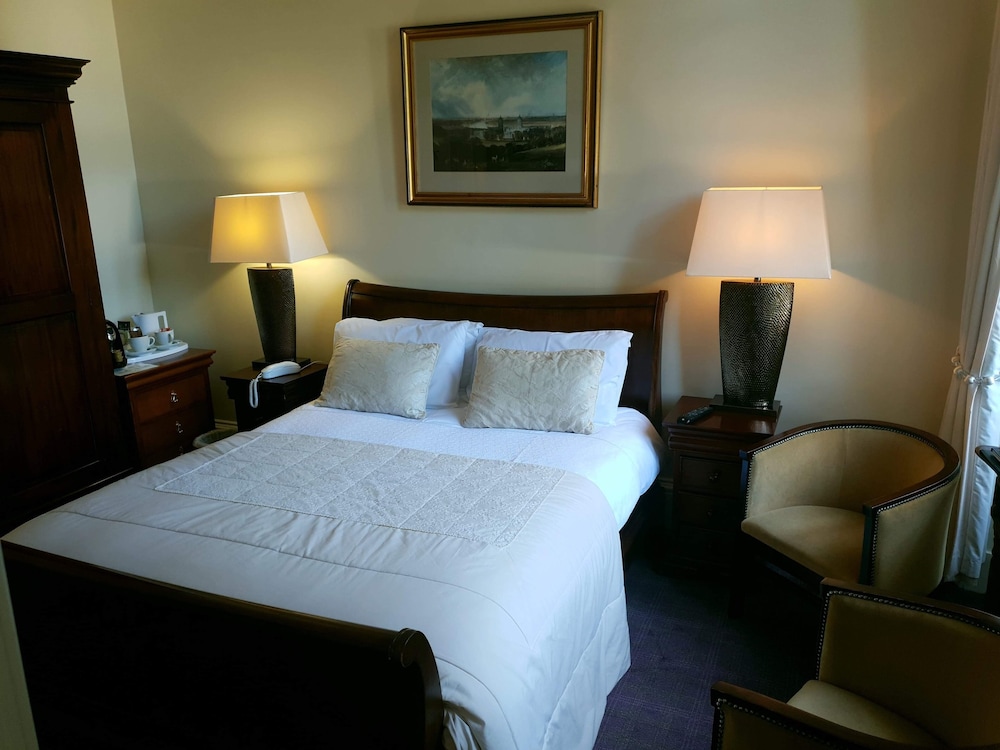 Mansfield House Hotel,Melrose>>Hawick,4 star