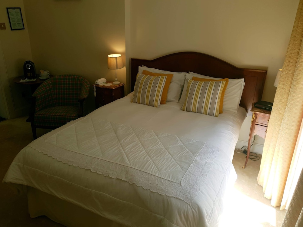 Mansfield House Hotel,Melrose>>Hawick,4 star