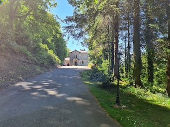 mansfield house hotel