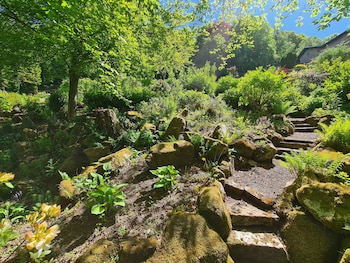 mansfield house hotel