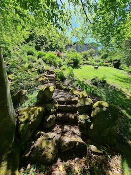 mansfield house hotel