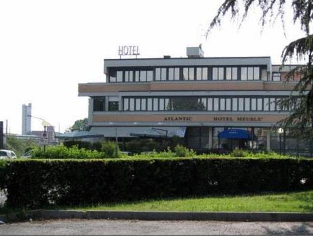 hotel meuble atlantic