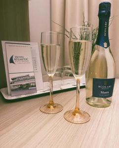 hotel meuble atlantic