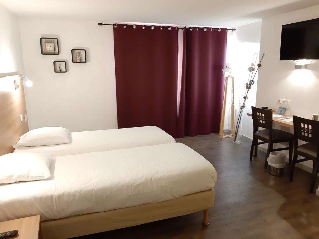 hotel kyriad besancon palente