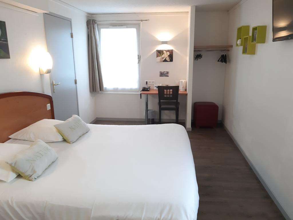 hotel kyriad besancon palente