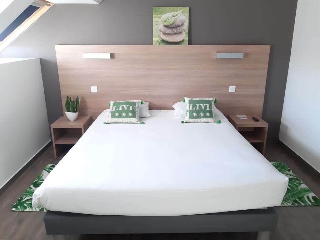 hotel kyriad besancon palente