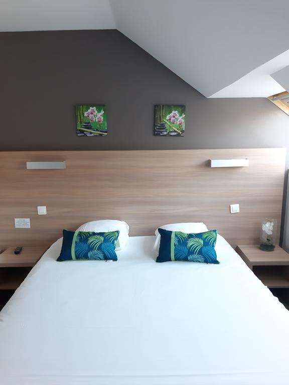 hotel kyriad besancon palente