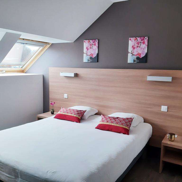 hotel kyriad besancon palente