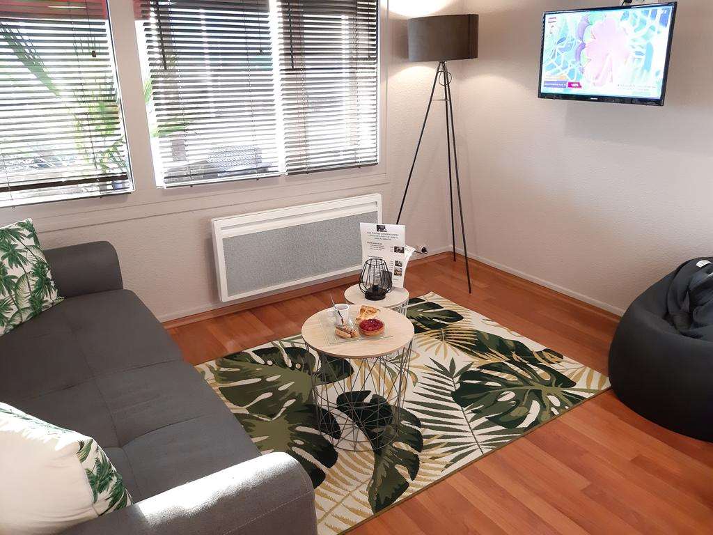 hotel kyriad besancon palente