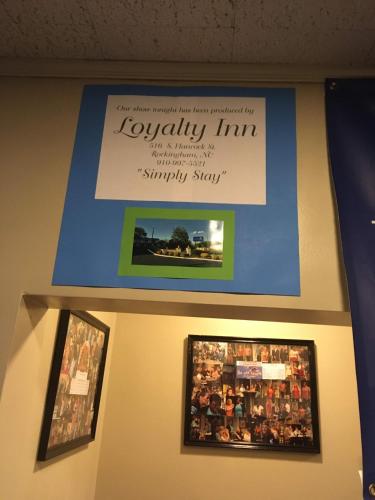 loyalty inn rockingham