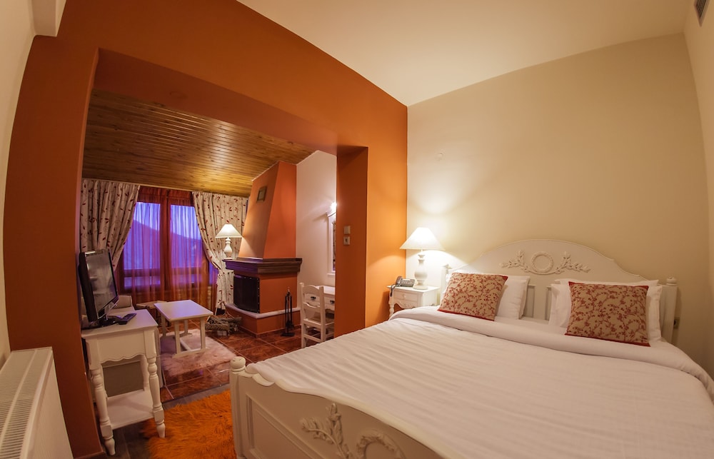 manthos mountain resort and spa