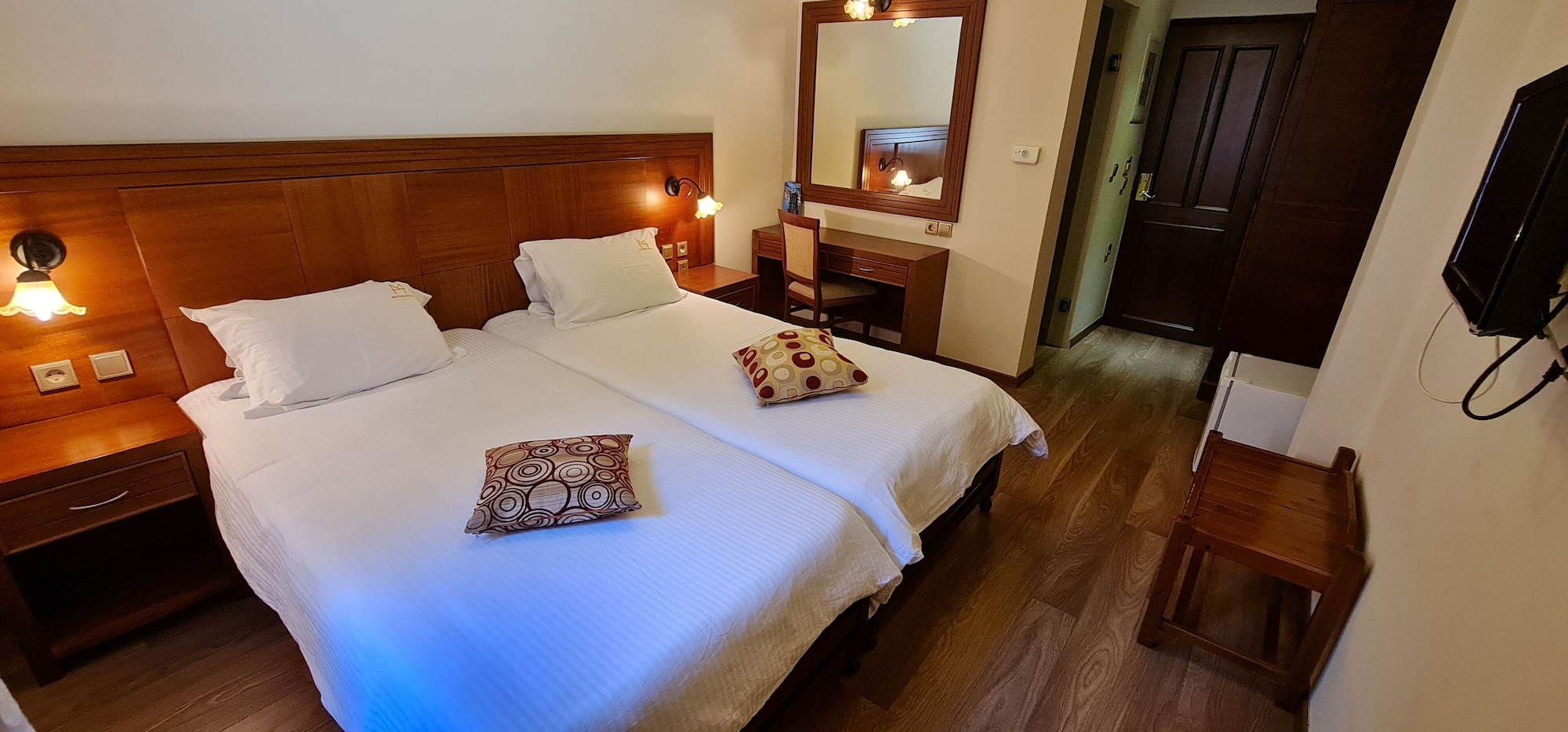 manthos mountain resort and spa