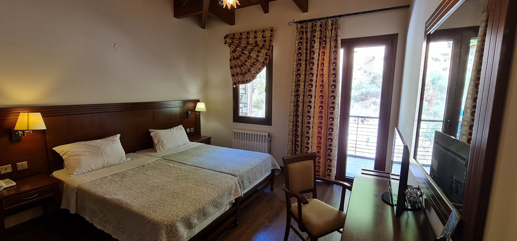 manthos mountain resort and spa