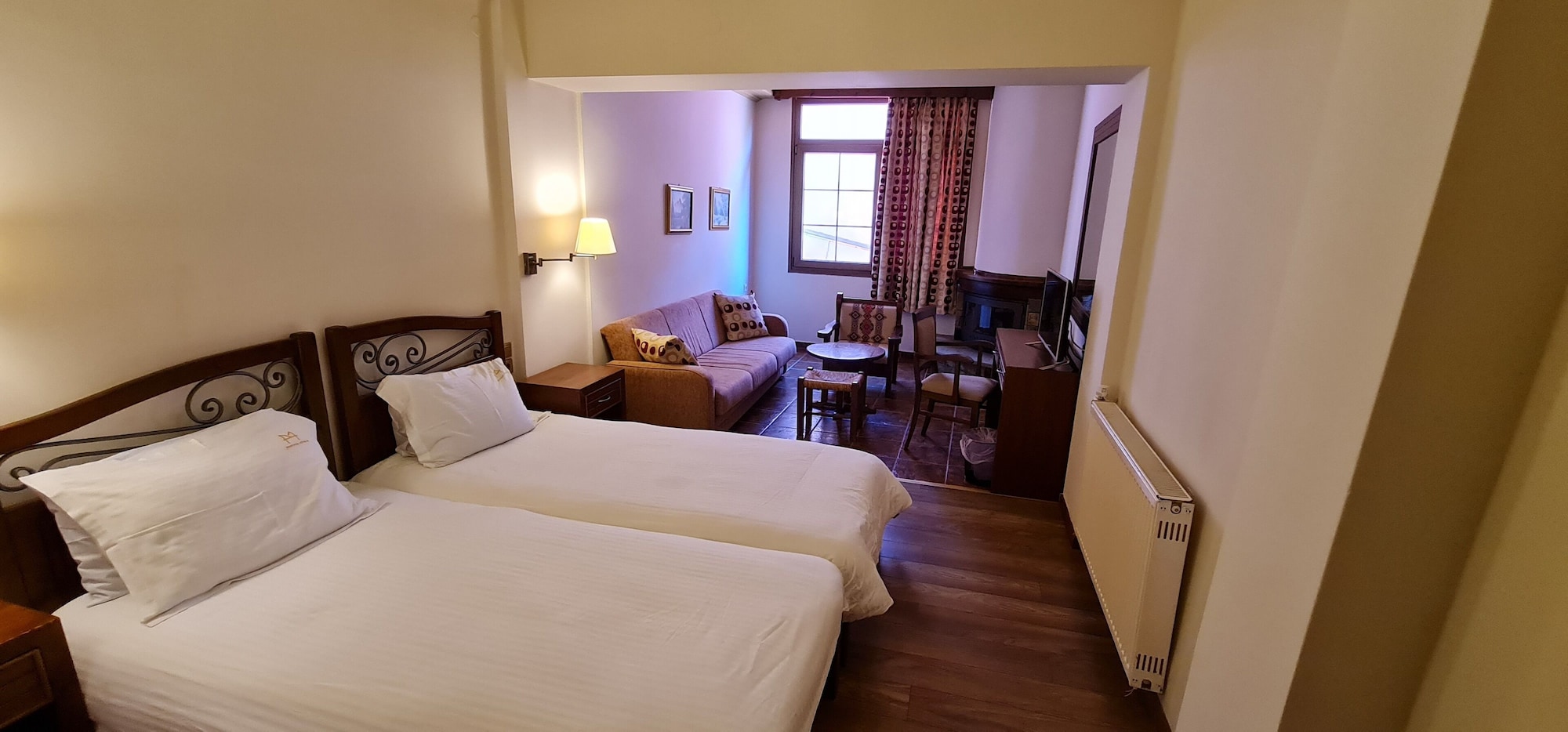 manthos mountain resort and spa