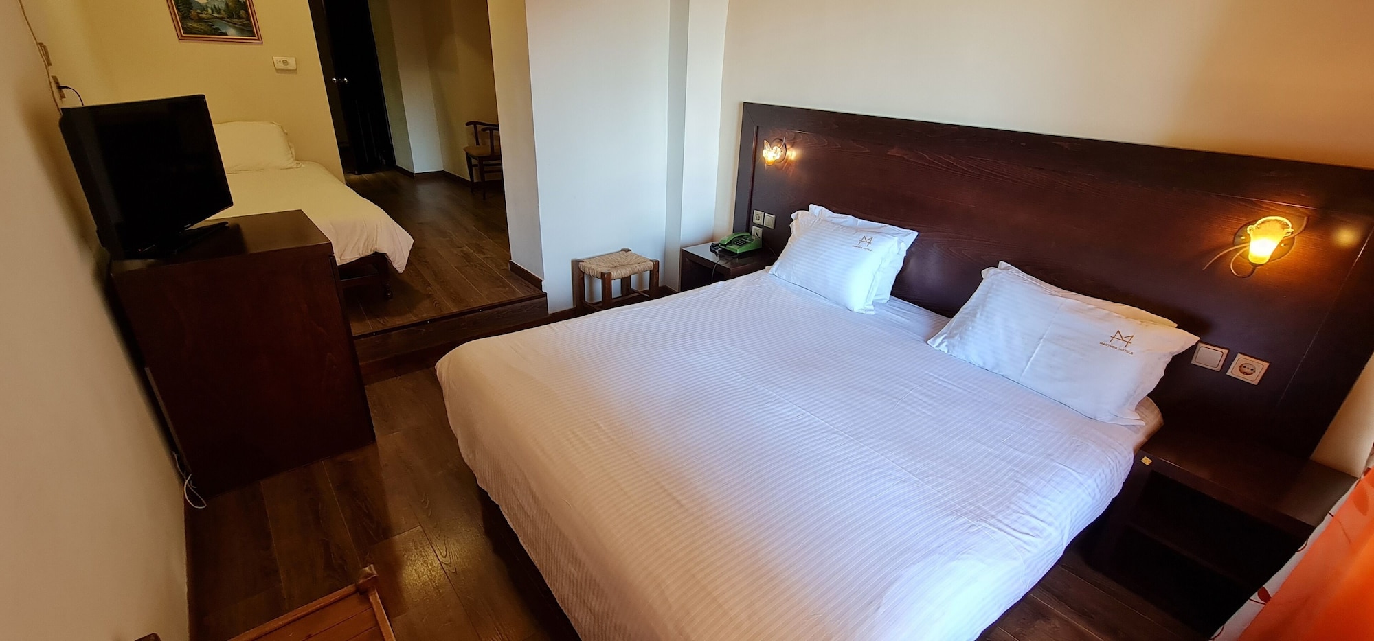 manthos mountain resort and spa