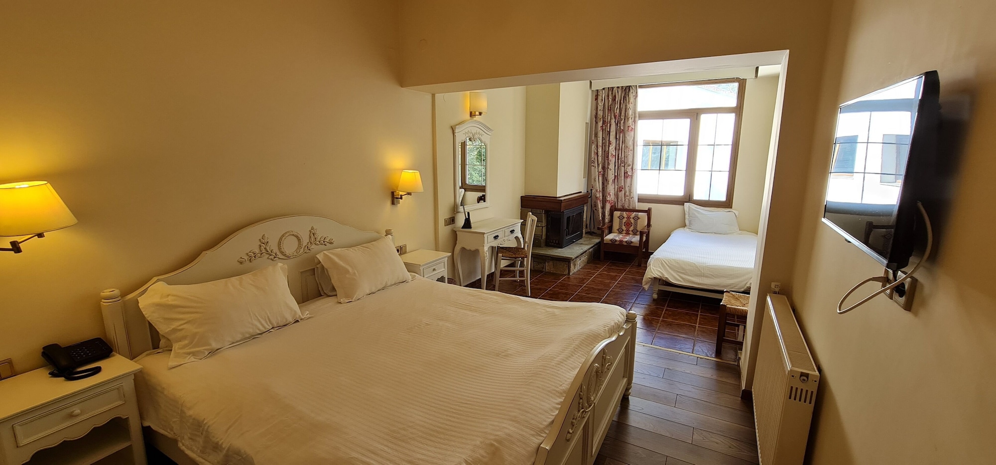 manthos mountain resort and spa