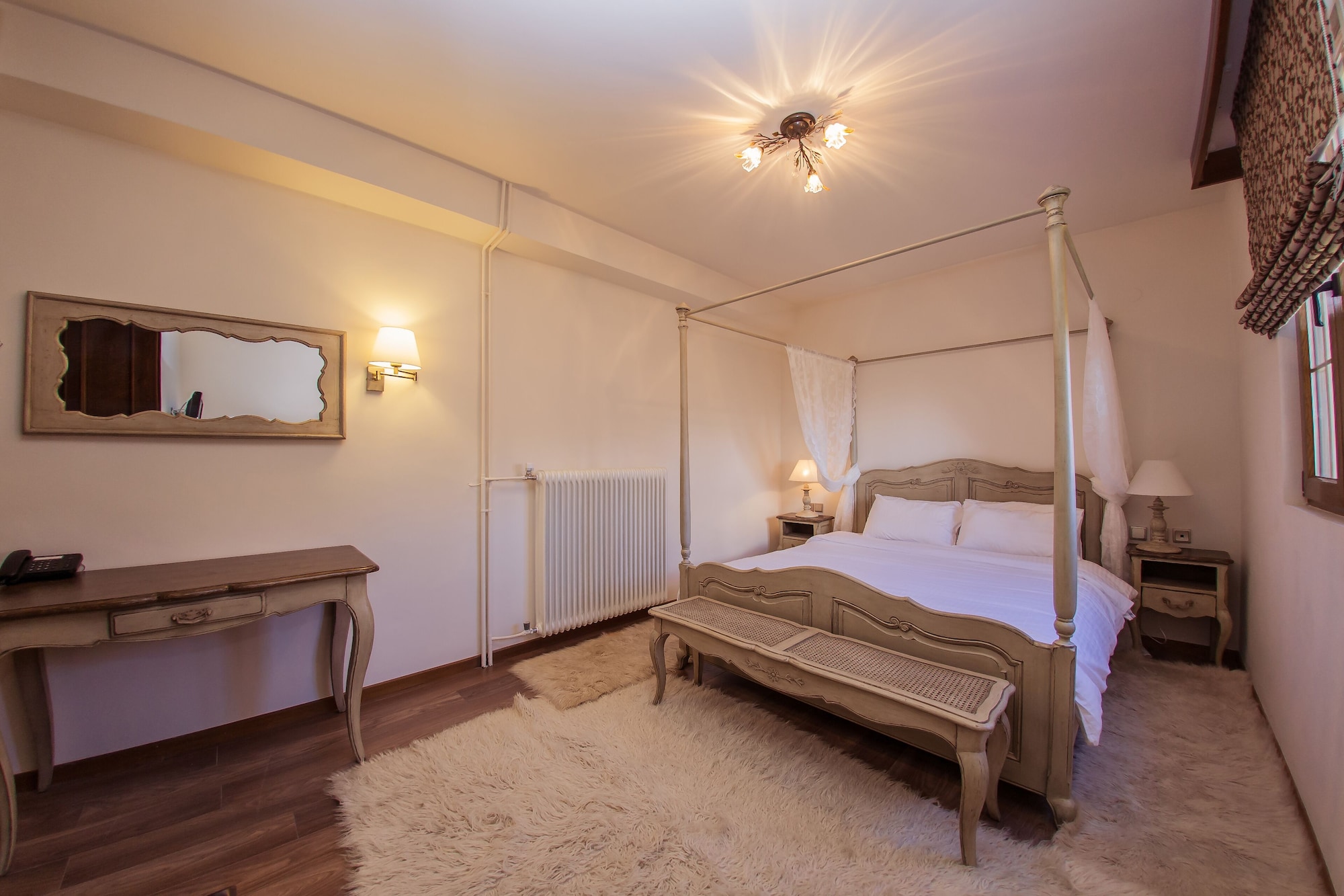 manthos mountain resort and spa