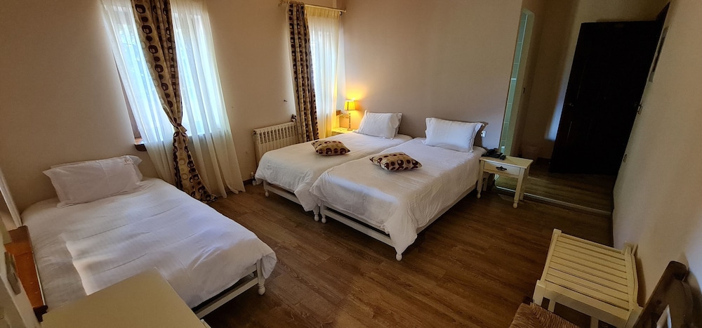 manthos mountain resort and spa