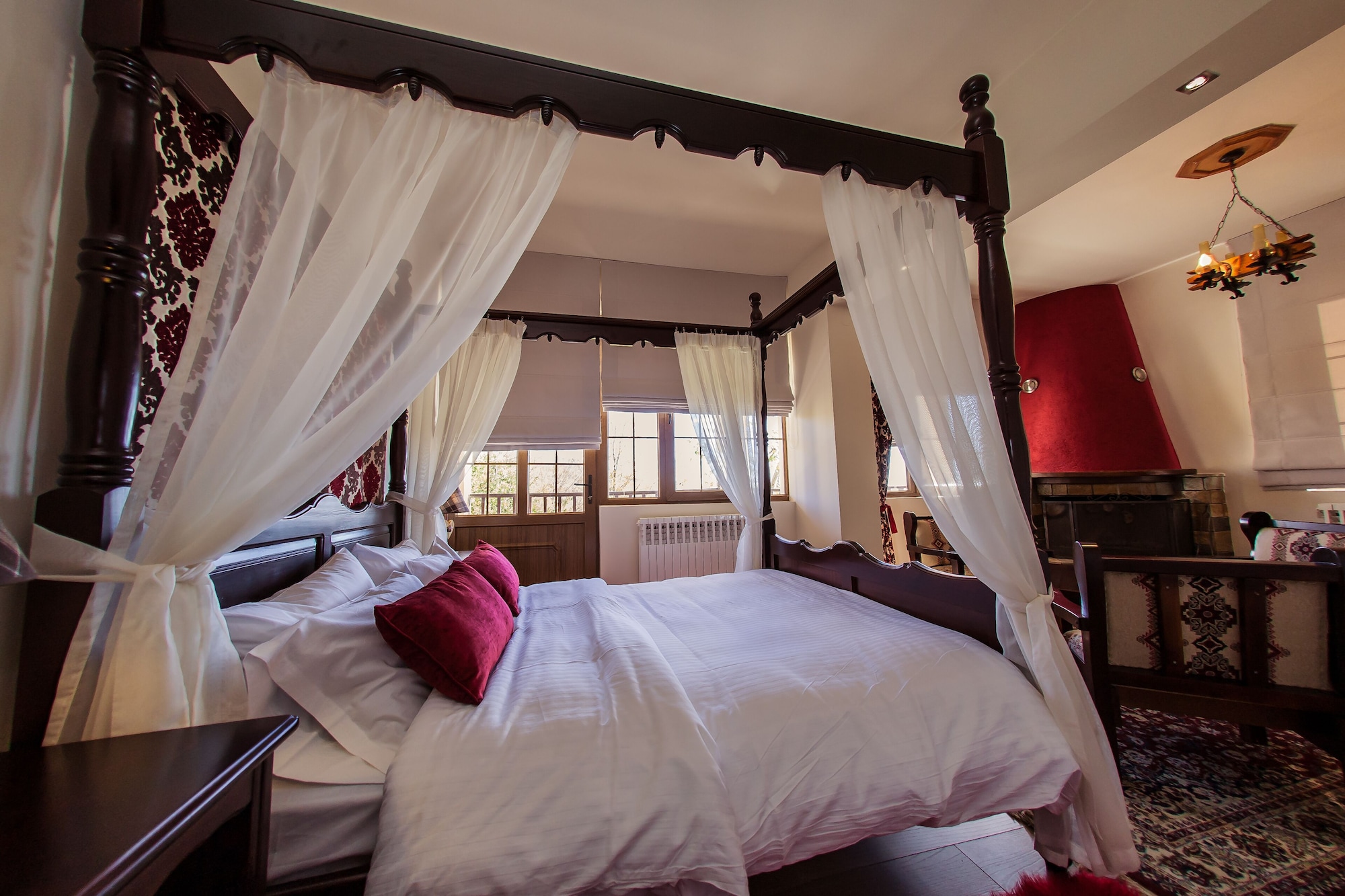 manthos mountain resort and spa