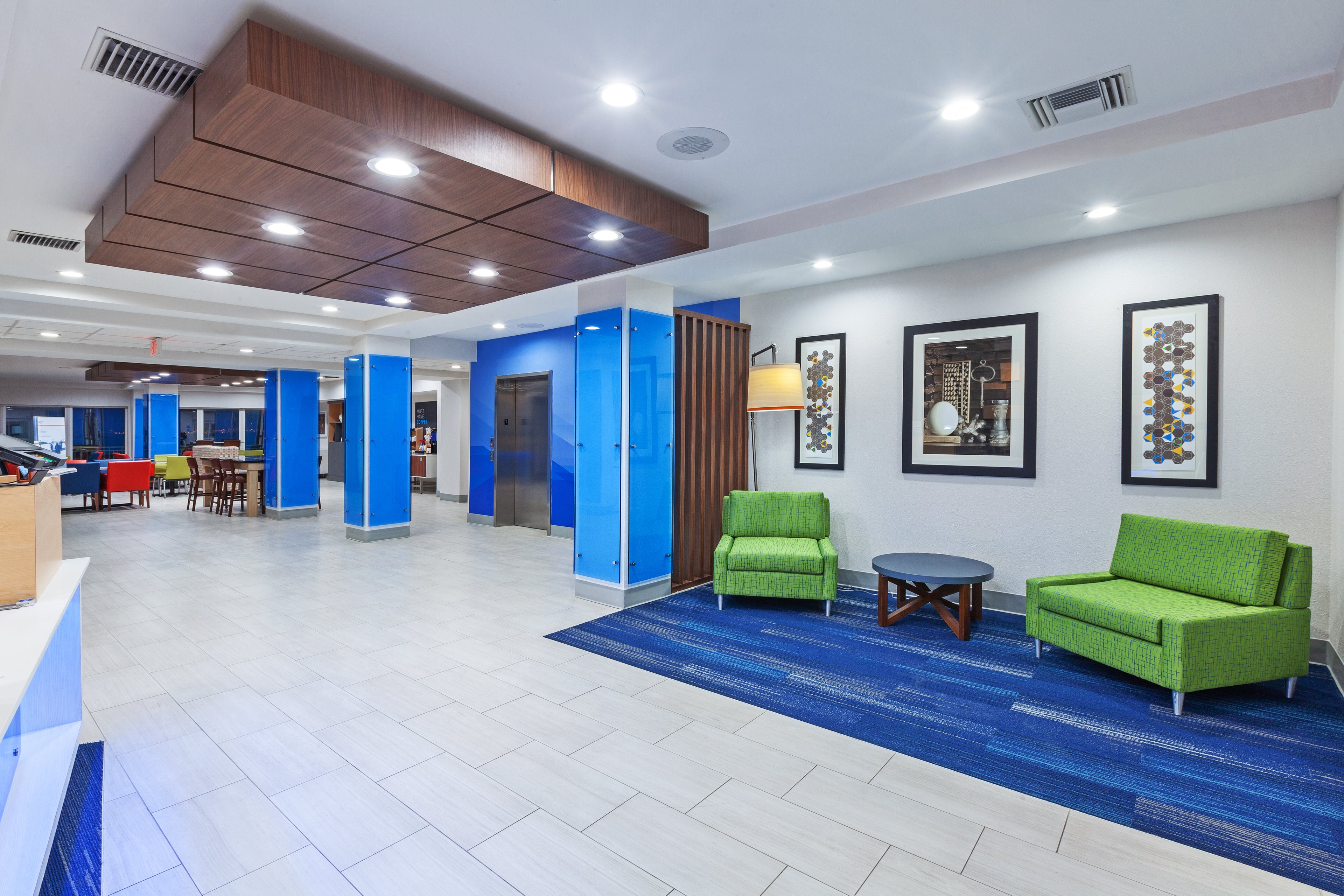 holiday inn express and suites port lavaca by ihg
