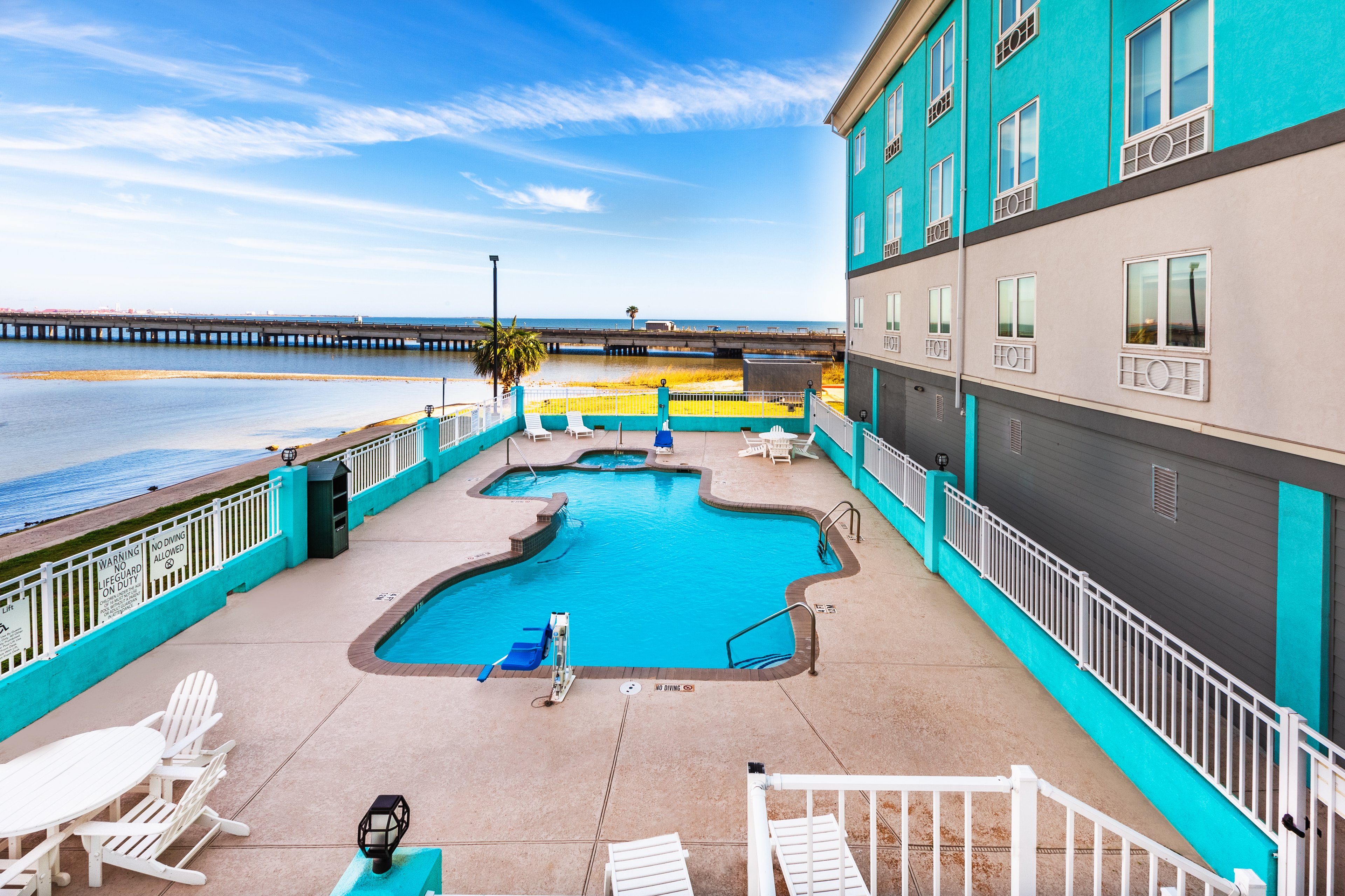 holiday inn express and suites port lavaca by ihg