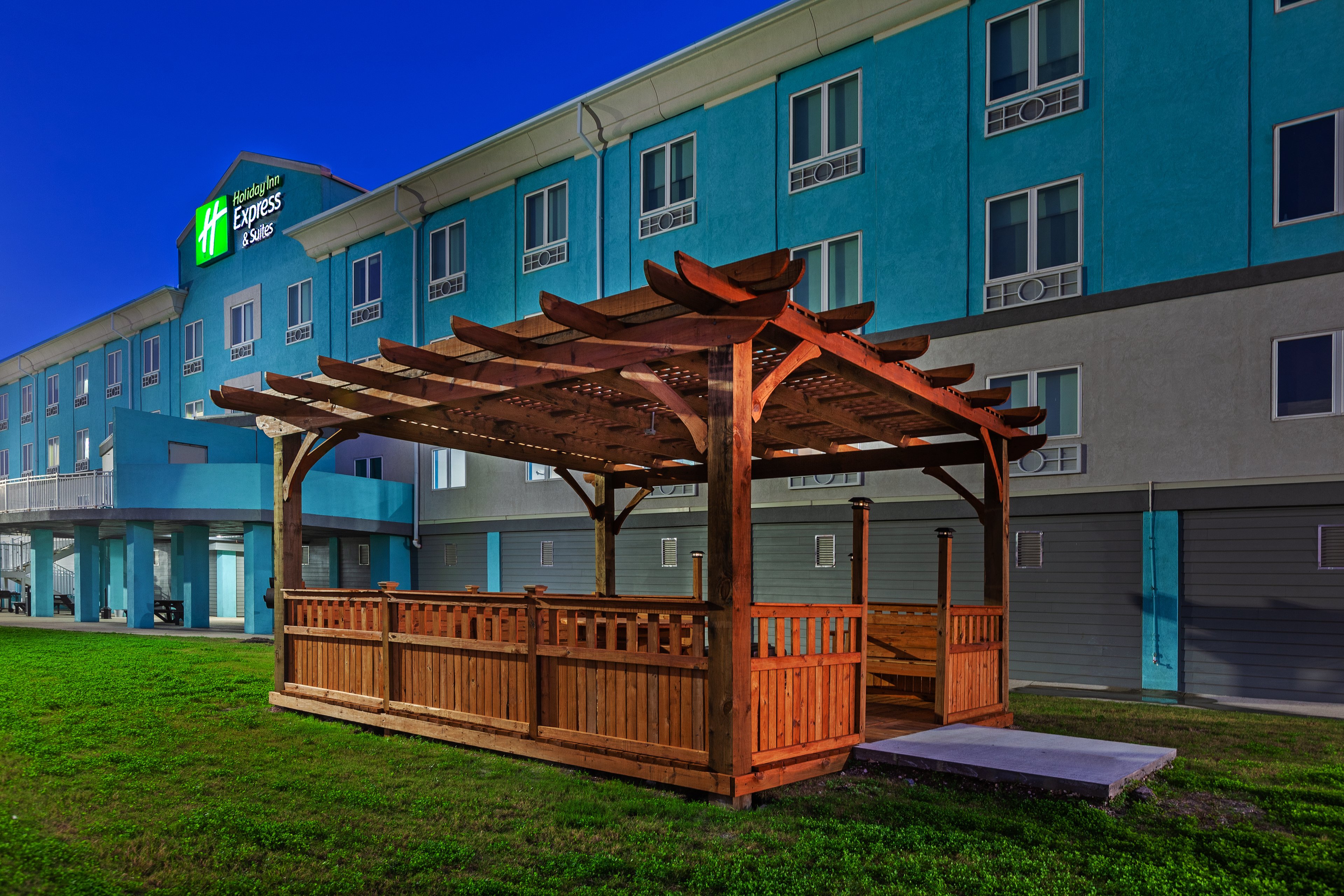 holiday inn express and suites port lavaca by ihg