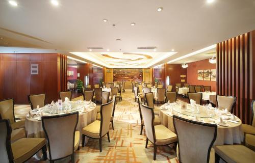 xiamen mingfa international hotel