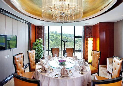 xiamen mingfa international hotel