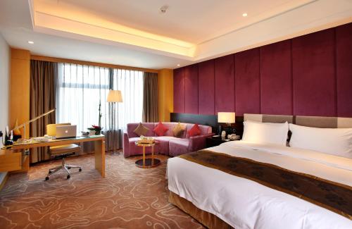 xiamen mingfa international hotel