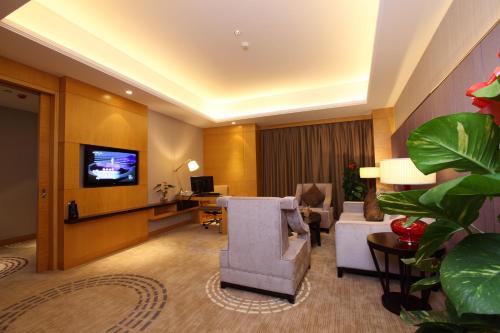 xiamen mingfa international hotel