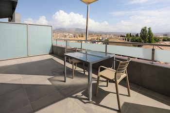 hotel yit conquista de granada